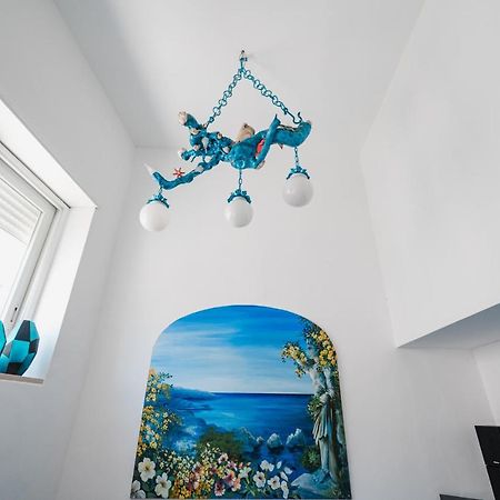 Apartmán La Bella Annacapri Anacapri  Exteriér fotografie