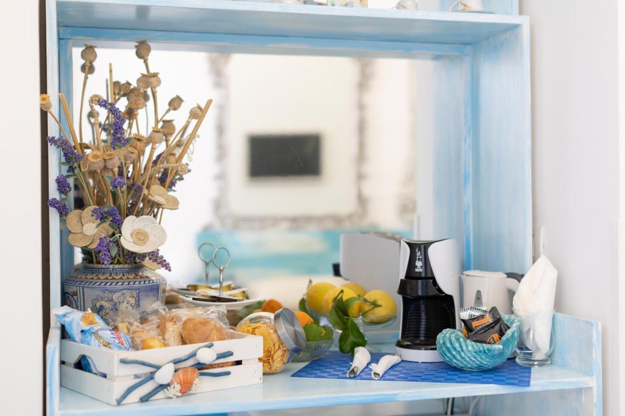 Apartmán La Bella Annacapri Anacapri  Exteriér fotografie