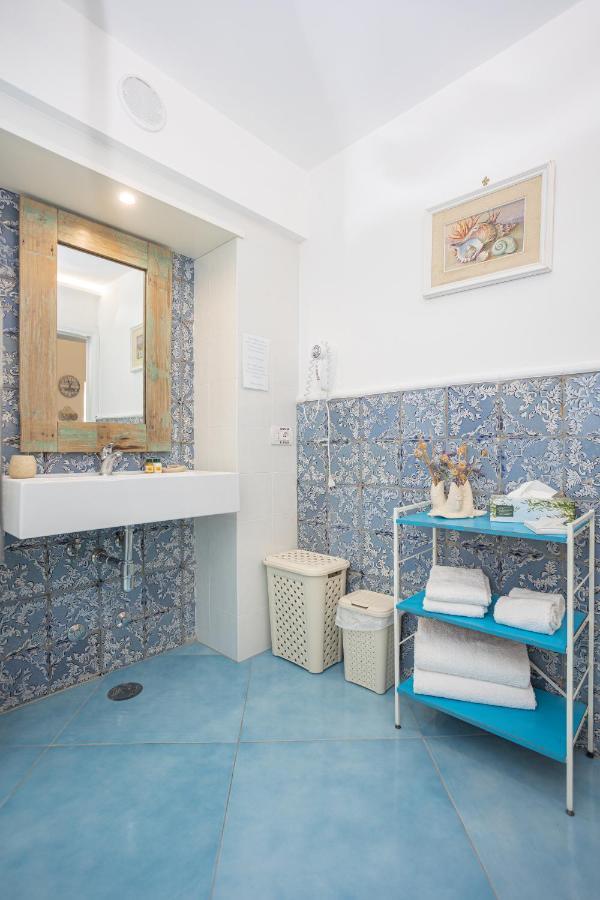 Apartmán La Bella Annacapri Anacapri  Exteriér fotografie