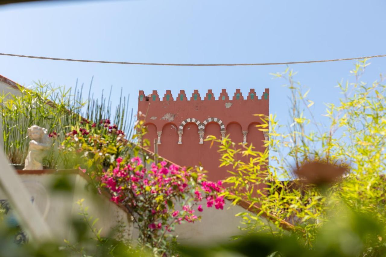 Apartmán La Bella Annacapri Anacapri  Exteriér fotografie