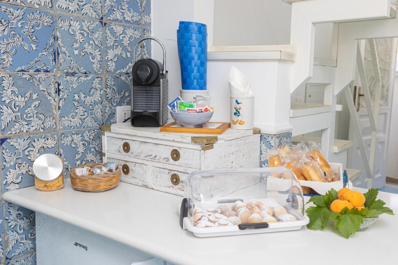 Apartmán La Bella Annacapri Anacapri  Exteriér fotografie