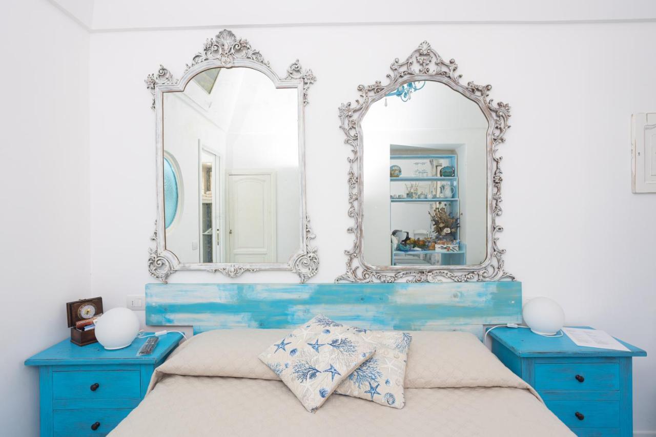 Apartmán La Bella Annacapri Anacapri  Exteriér fotografie
