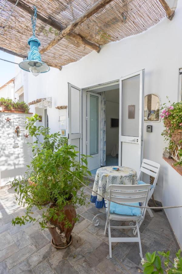 Apartmán La Bella Annacapri Anacapri  Exteriér fotografie
