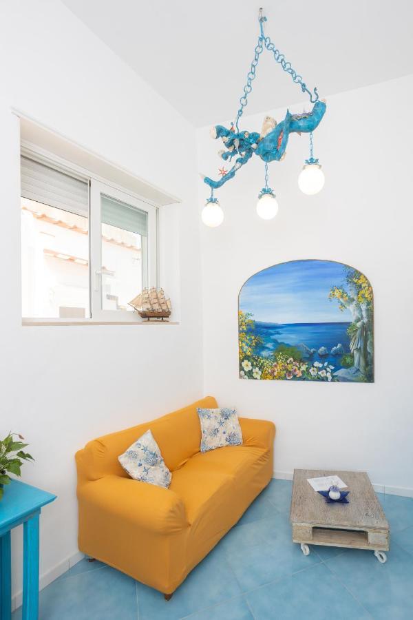 Apartmán La Bella Annacapri Anacapri  Exteriér fotografie