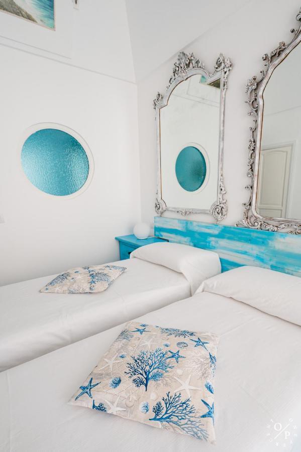 Apartmán La Bella Annacapri Anacapri  Exteriér fotografie