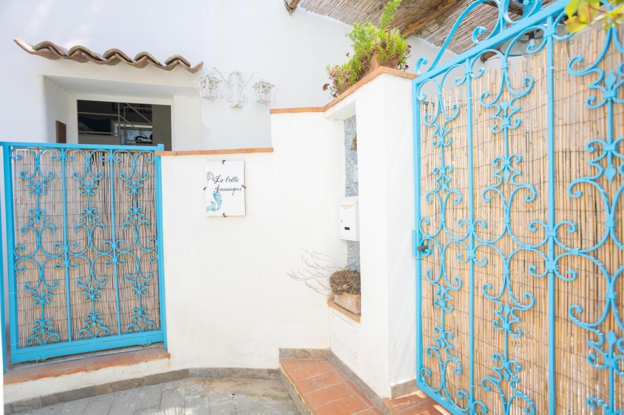 Apartmán La Bella Annacapri Anacapri  Exteriér fotografie