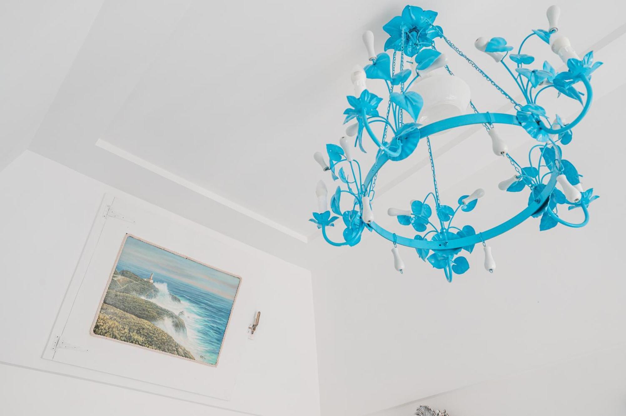 Apartmán La Bella Annacapri Anacapri  Exteriér fotografie