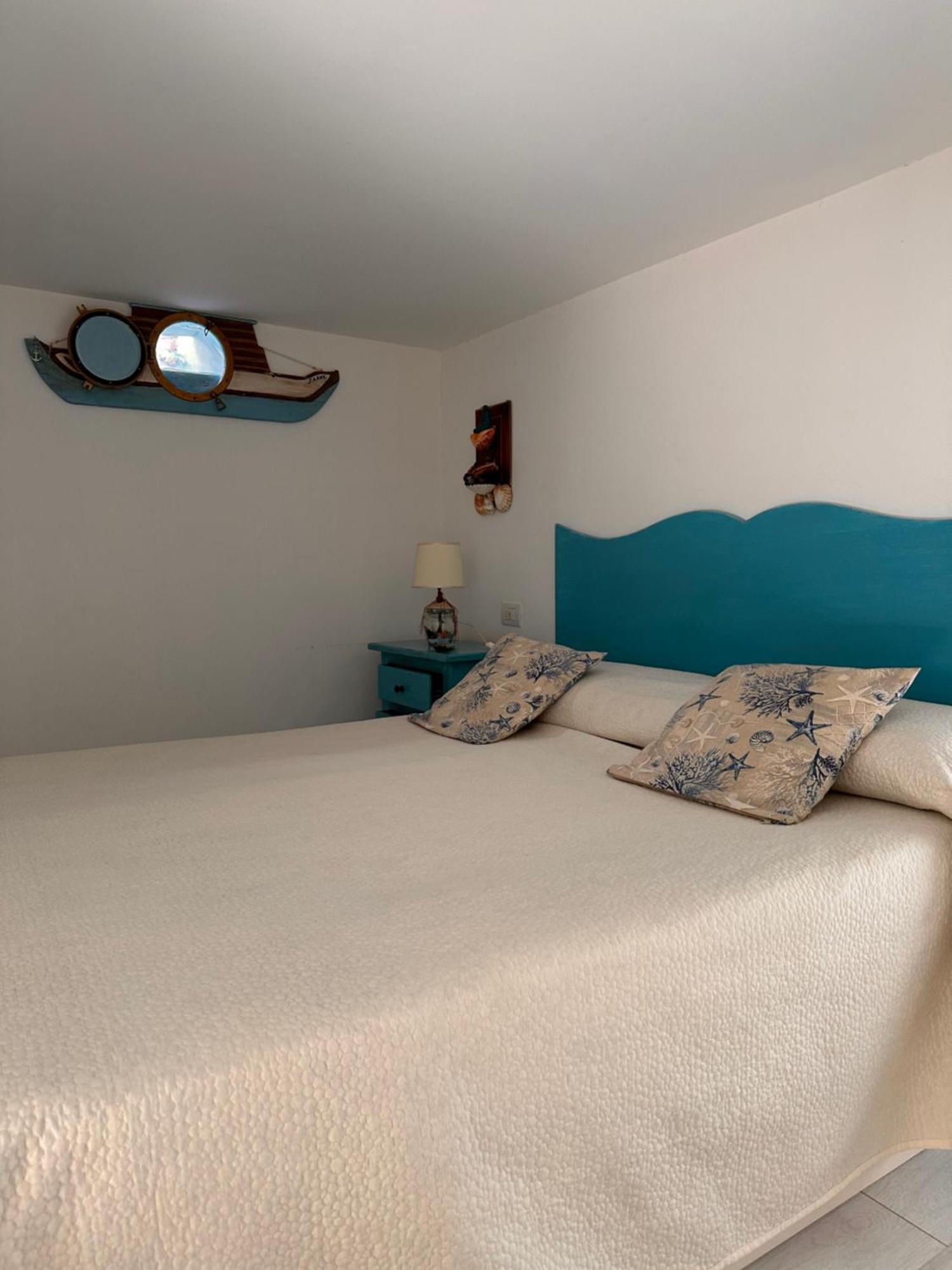Apartmán La Bella Annacapri Anacapri  Exteriér fotografie