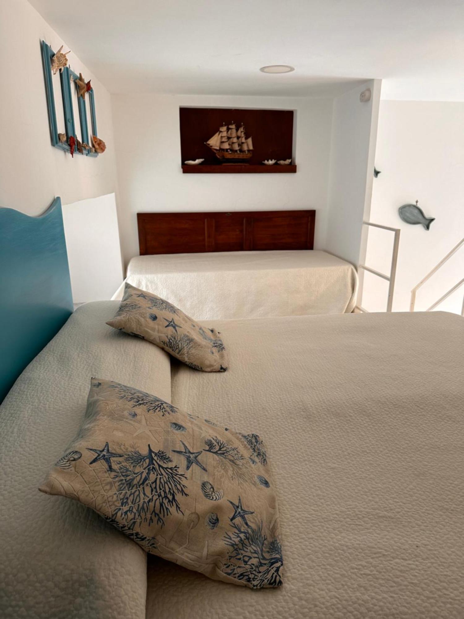 Apartmán La Bella Annacapri Anacapri  Exteriér fotografie