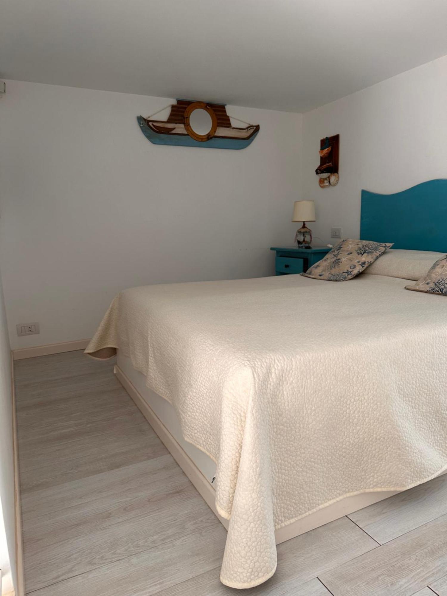 Apartmán La Bella Annacapri Anacapri  Exteriér fotografie