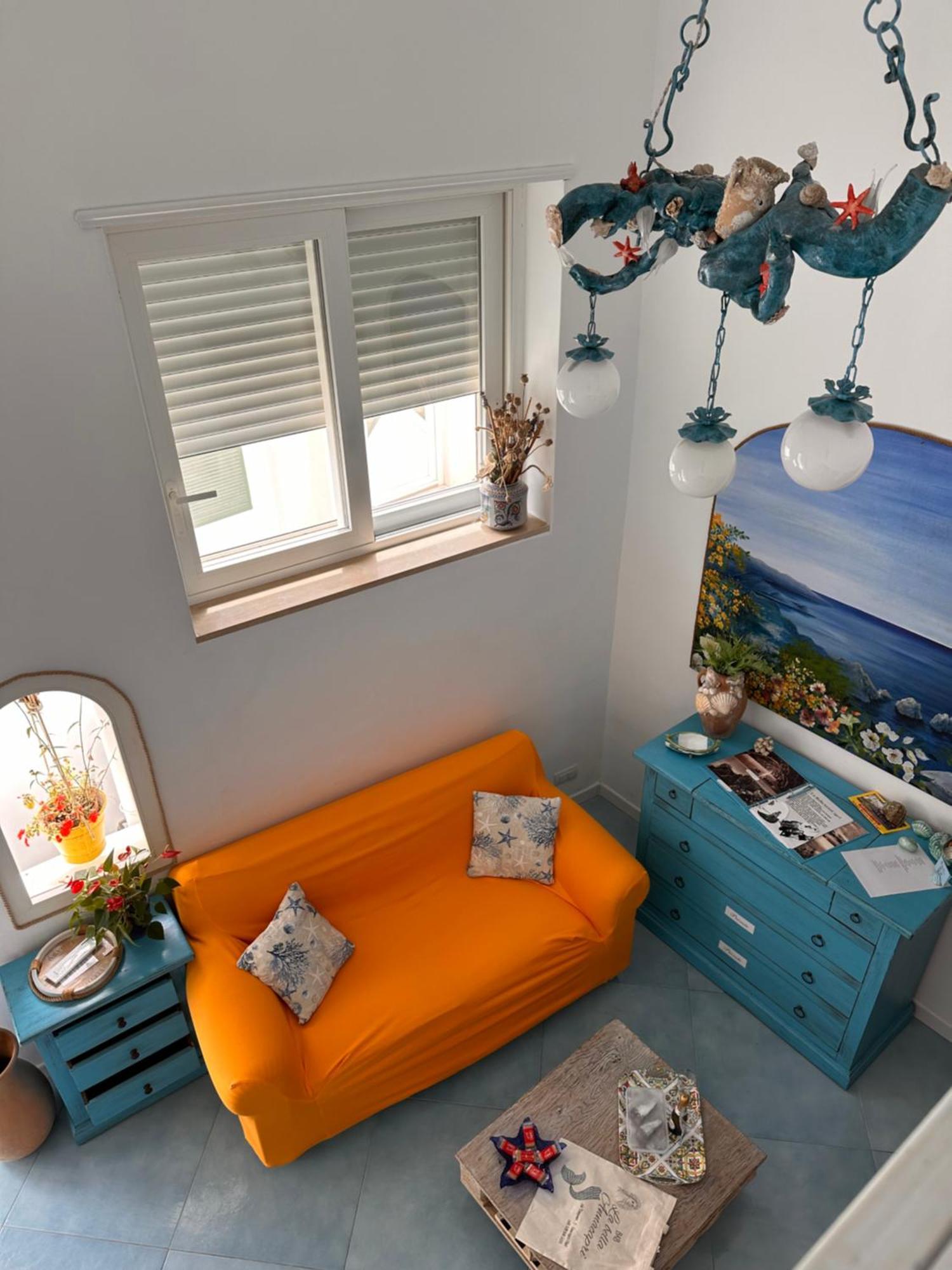 Apartmán La Bella Annacapri Anacapri  Exteriér fotografie
